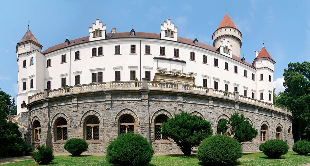 Historie města Benešova a jeho okolí