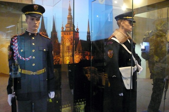 Muzeum Hradní stráže