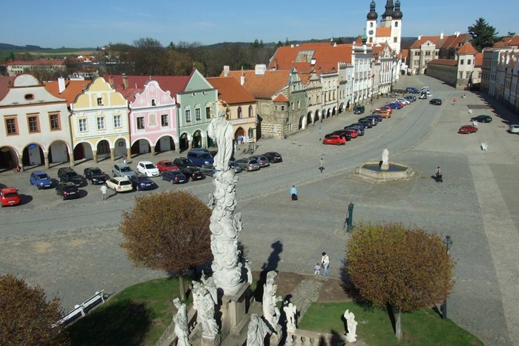 V Telči přivítají po 90 letech prezidenta T. G. Masaryka