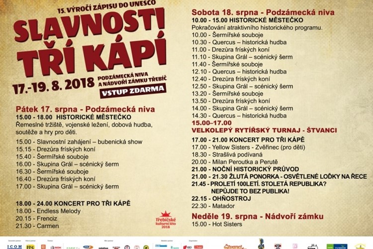 V Třebíči oslaví zápis zdejších památek na seznam UNESCO