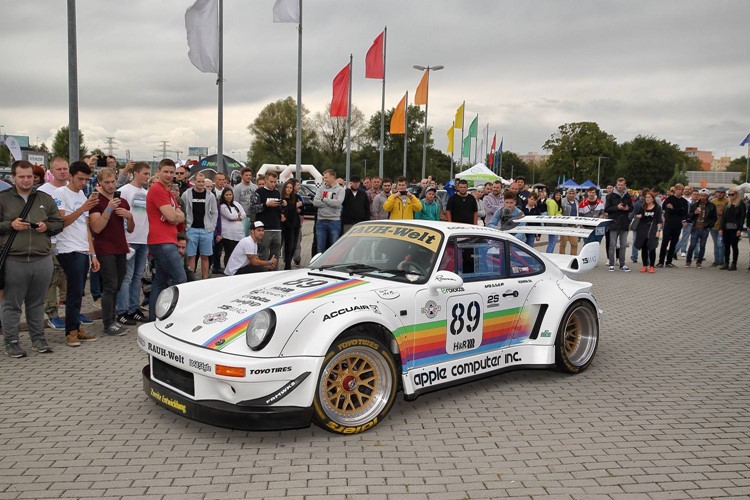 Escape6 Prague Car Festival  představí přes 700 unikátních automobilů