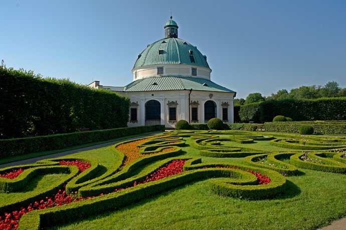 Květná zahrada Kroměříž