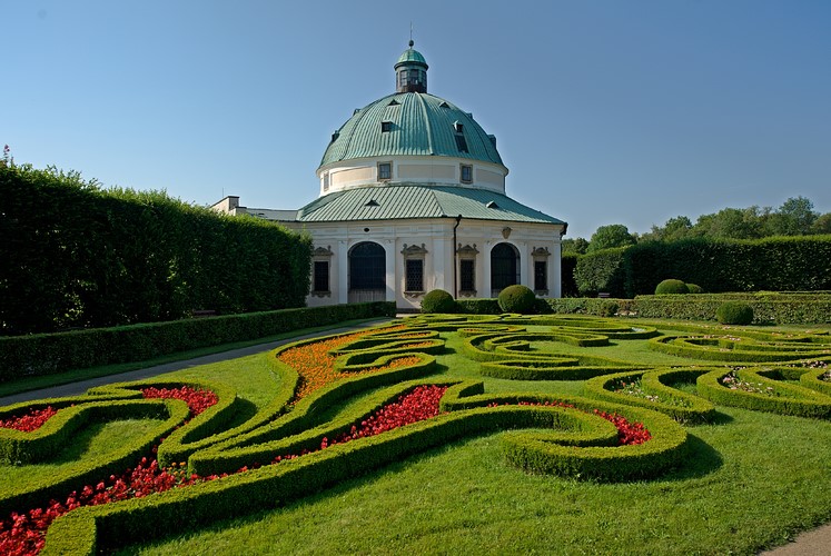 Květná zahrada Kroměříž