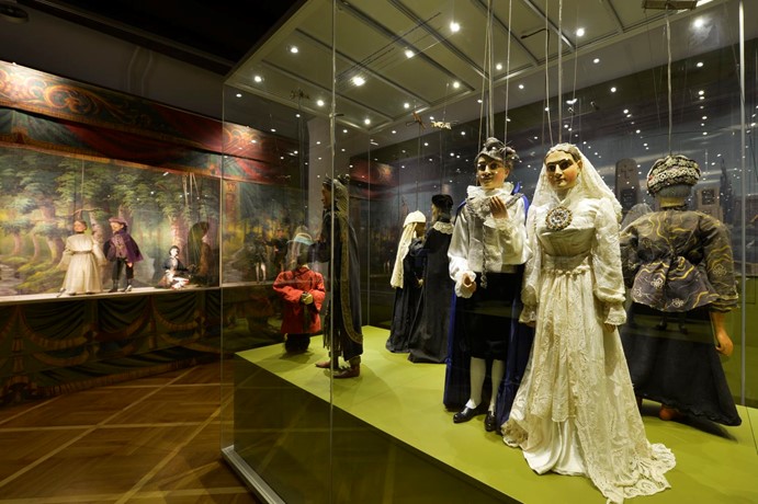 Muzeum loutkářských kultur v Chrudimi