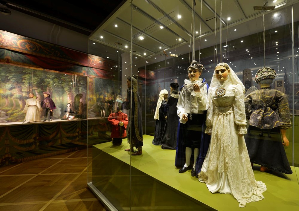 Muzeum loutkářských kultur v Chrudimi
