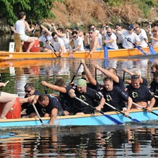Břeclavský drak 2025