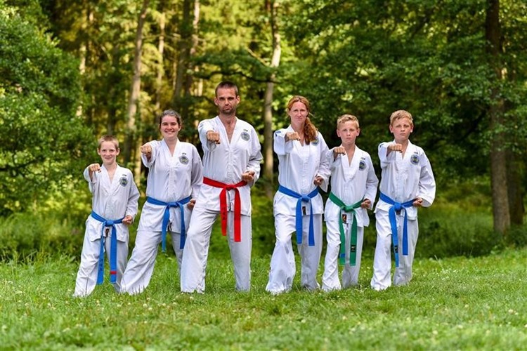 Začněte nový školní rok s bojovým uměním taekwon-do