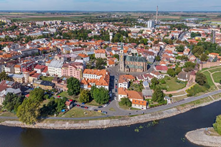 Běžně nepřístupné památky v Nymburce se otevřou veřejnosti