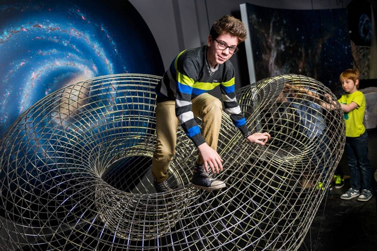 Otec sci-fi v liberecké iQLANDII! Přijďte na Léto s Vernem