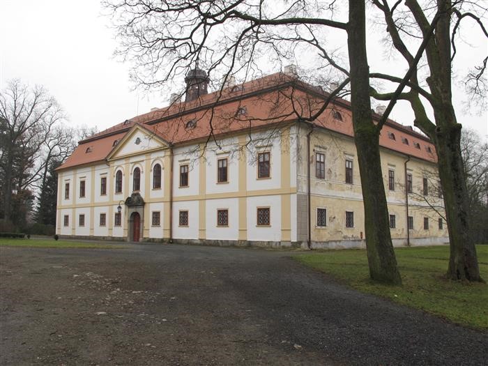 Městské muzeum v Chotěboři.