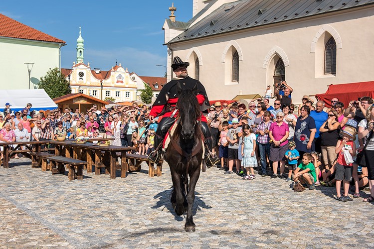 Šumavské Kašperské Hory se připojí k oslavám 100 let republiky