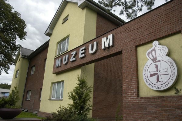 Muzeum Třineckých železáren a města Třince.