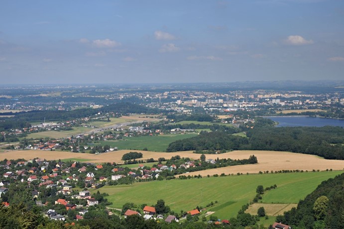 Rozhledna Panorama