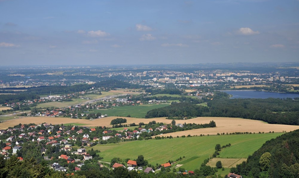 Rozhledna Panorama