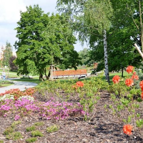Arboretum Frýdek-Místek