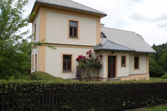 Památník Leoše Janáčka