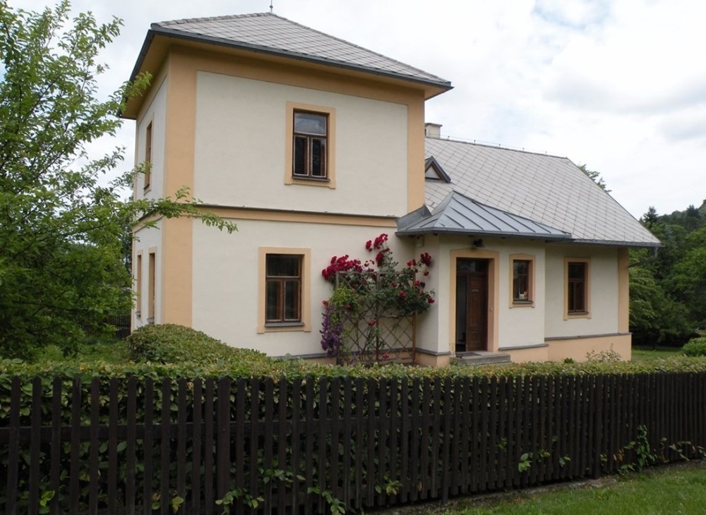 Památník Leoše Janáčka