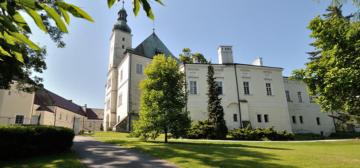 Frýdecký zámek