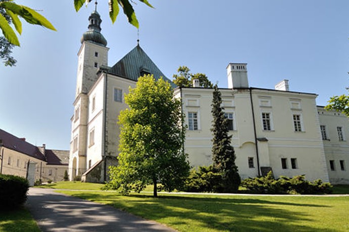 Muzeum Beskyd - Frýdecký zámek