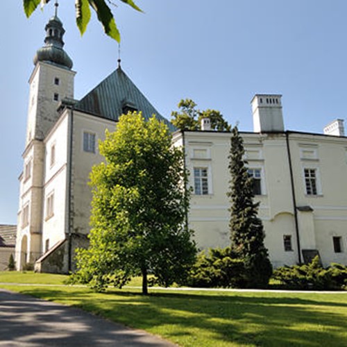 Frýdecký zámek