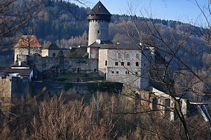 Hrad Sovinec