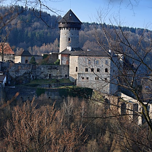 Hrad Sovinec