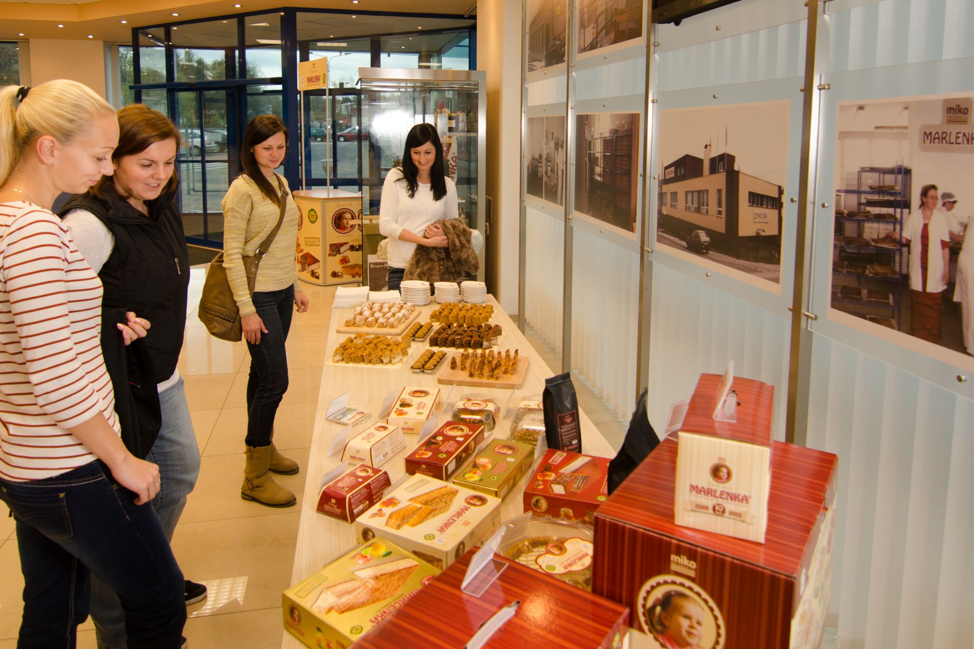 MARLENKA international