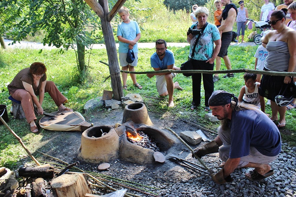 Na Sluňákově se v neděli uskuteční Den malých archeologů.
