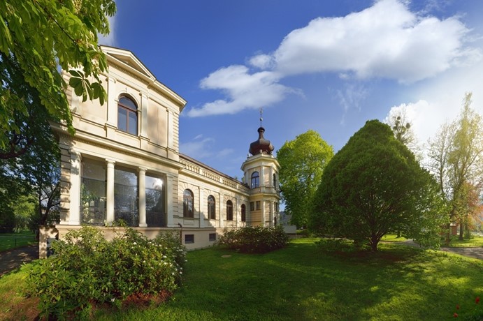 Lašské muzeum v Šustalově vile