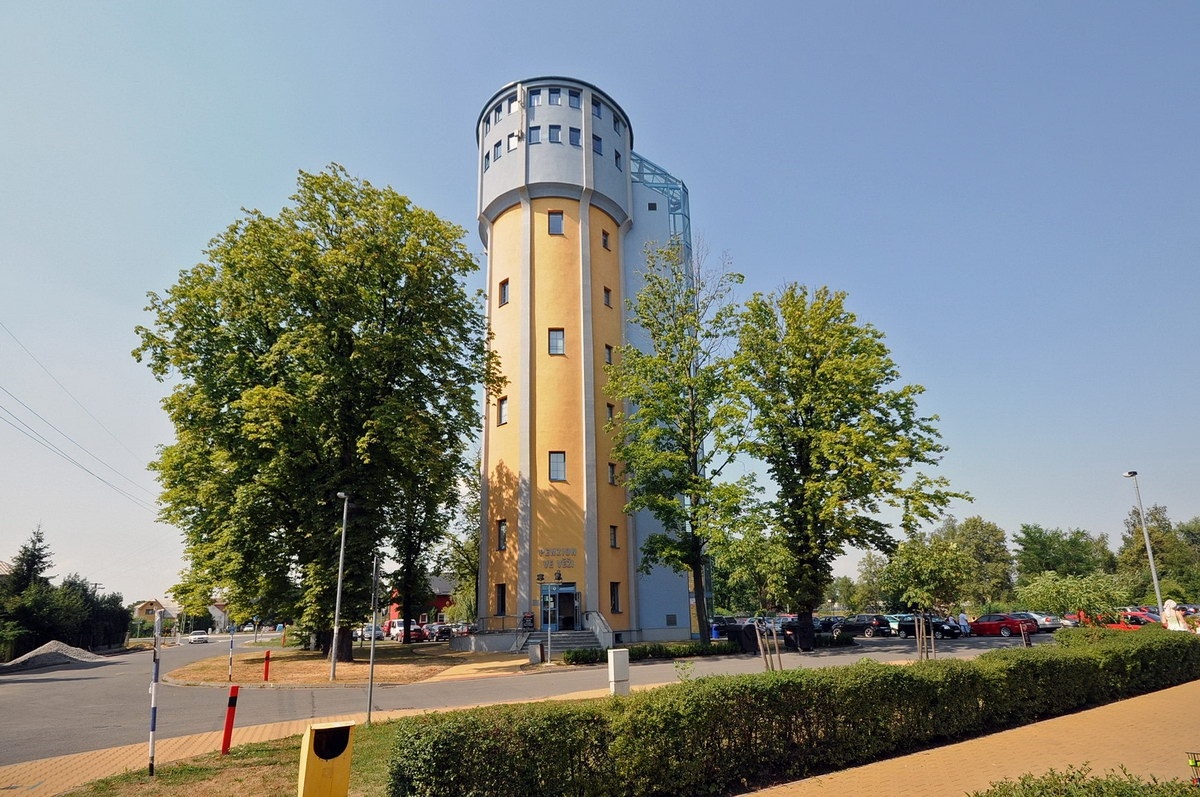Rozhledna Bohumín