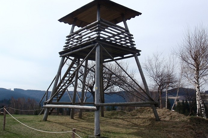 Rozhledna Búřov