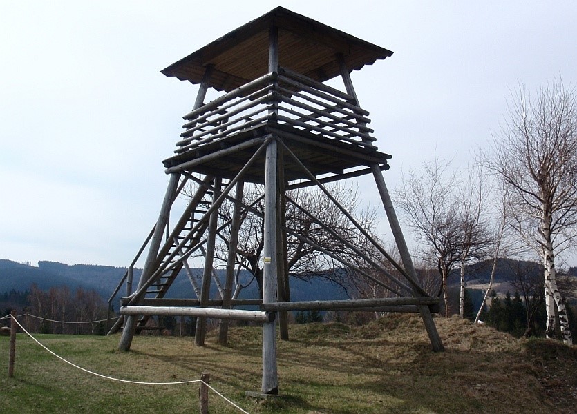 Rozhledna Búřov