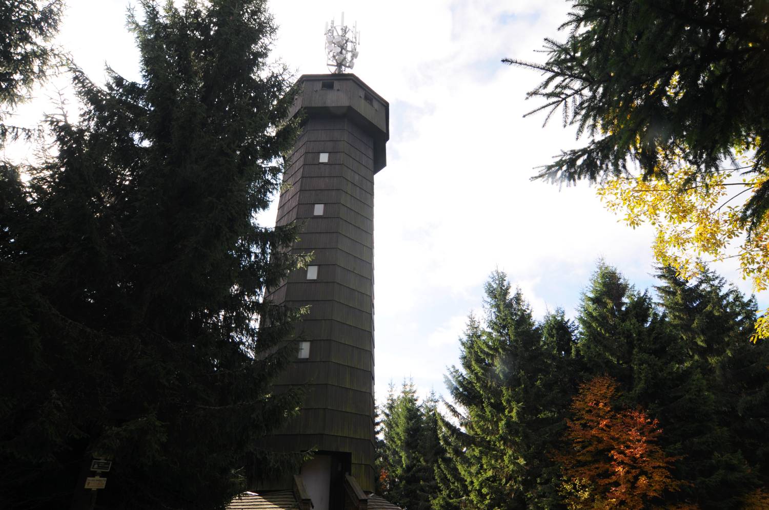 Rozhledna Čarták