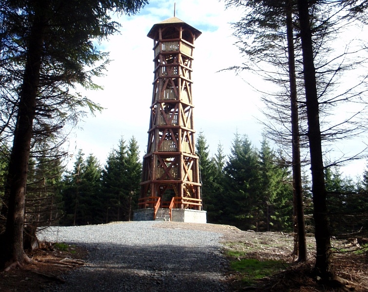 Rozhledna Miloňová