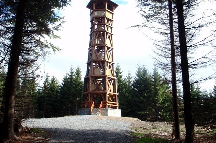 Rozhledna Miloňová