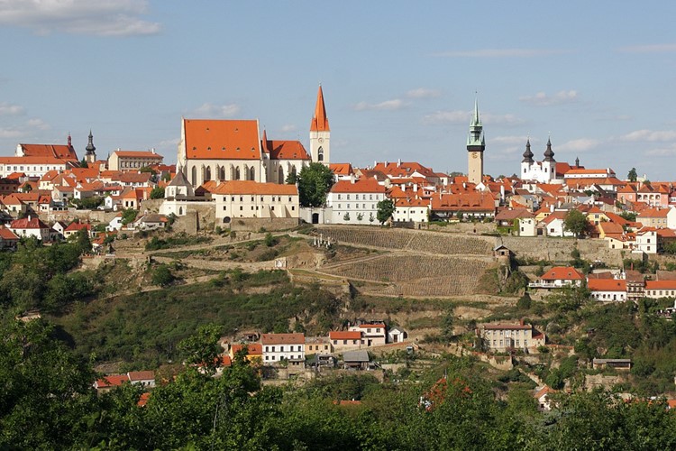 Průvodci ve Znojmě oslaví svůj den speciálním okruhem a také návštěvností minulého roku