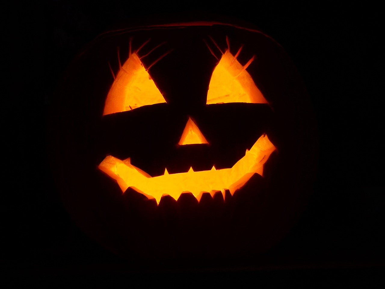 Halloween na zámku Bruntál