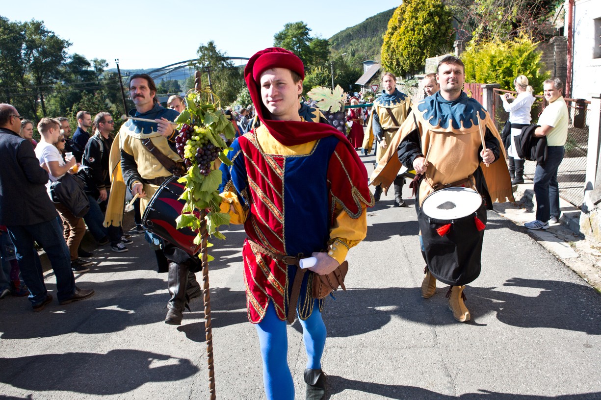 Karlštejnské vinobraní