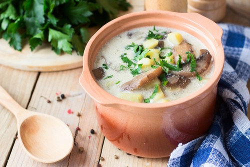 Kuchtíci představí místní speciality. Nebude chybět soutěž o největšího jedlíka borůvkových knedlíků