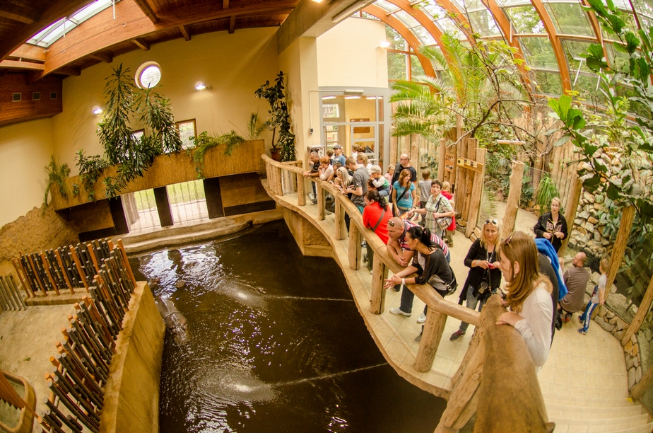 Zoo Ostrava