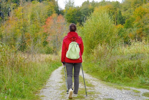 Turistika učí děti orientaci v prostoru. Nabízí pobyt na čerstvém vzduchu