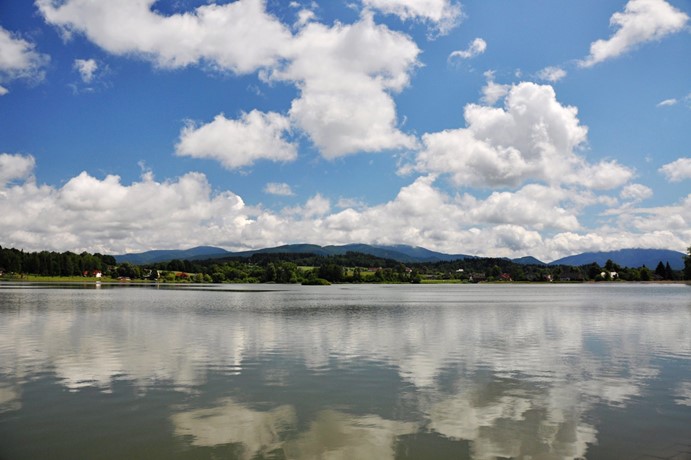 Přehrada Baška