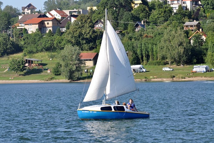 Žermanická přehrada