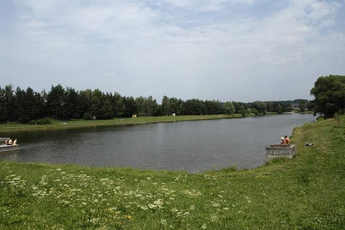 Vodní nádrž Brušperk