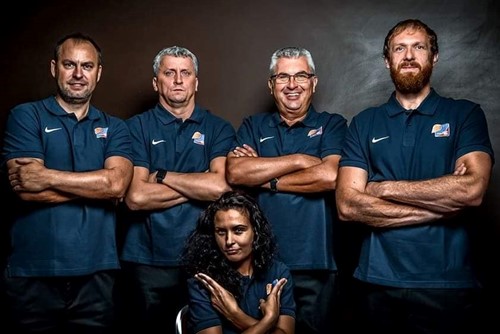 Basketbal může otevřít dveře do světa, říká Robert Landa