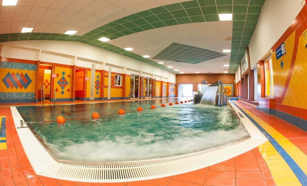 RelaxCentrum Sepetná v horské obci Ostravice. 