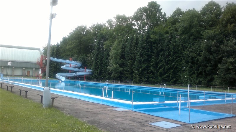 Koupaliště Frýdlant nad Ostravicí