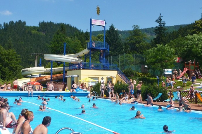 Koupaliště Sluníčko