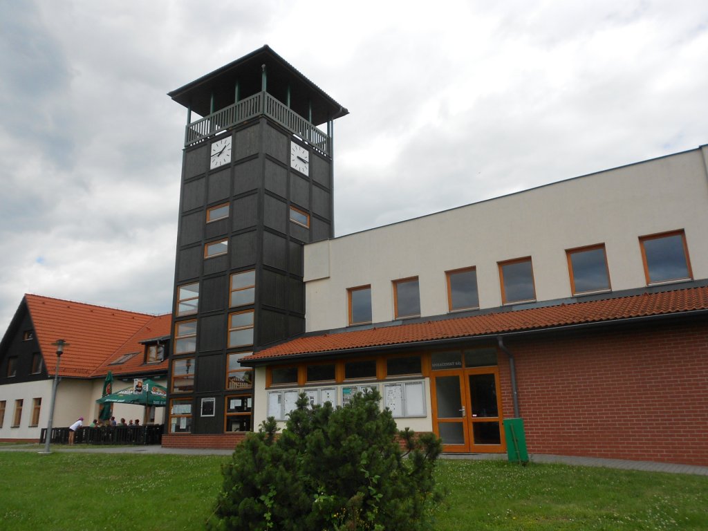 Rozhledna Soběšovice