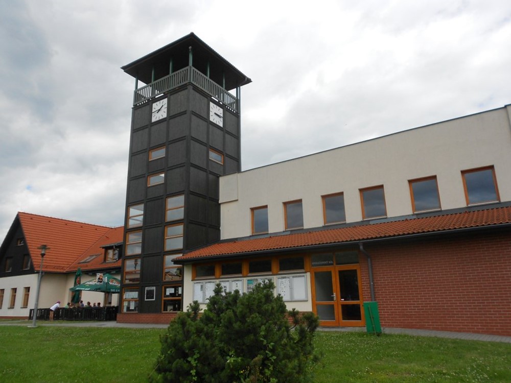 Rozhledna Soběšovice